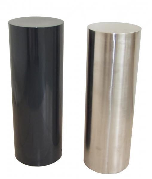 Borne acier ou inox Escale